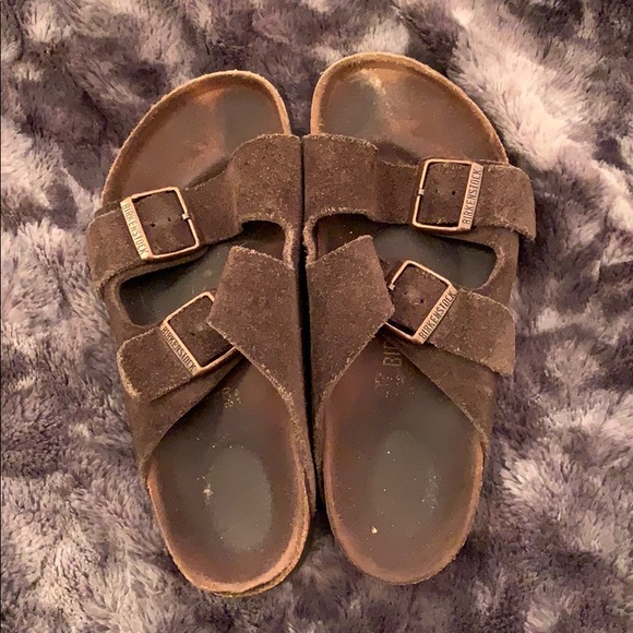 Birkenstock Shoes - brown birkenstock’s Birkenstock Shoes - brown birkenstock’s
